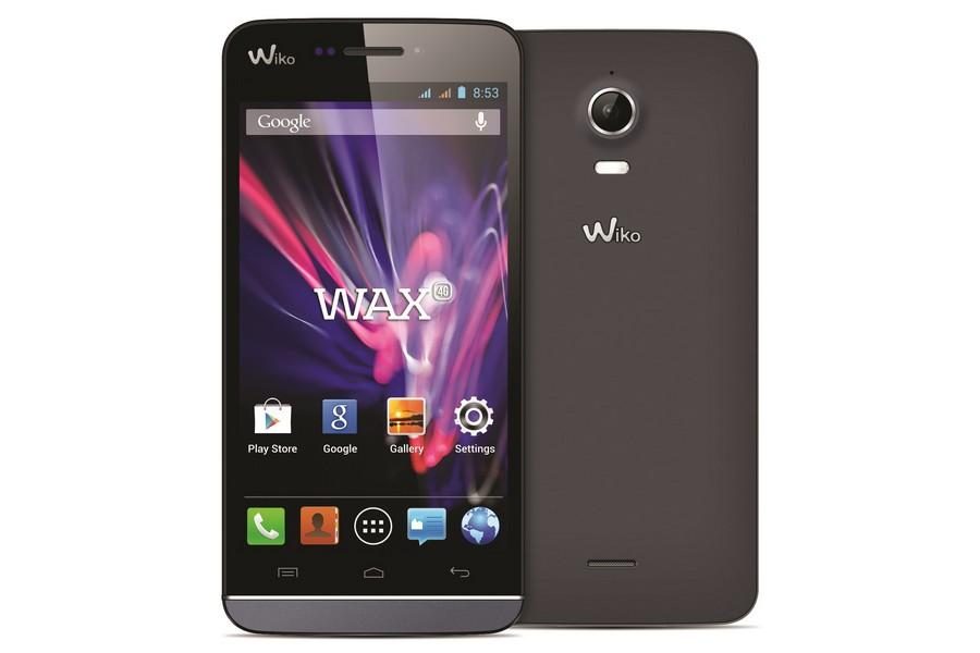 Wiko Wax