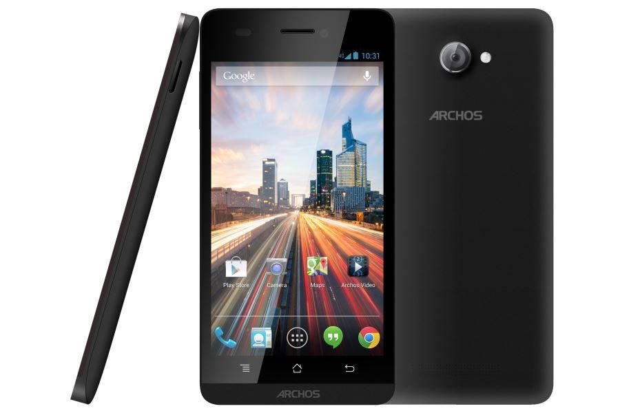 Archos 50 Helium 4G