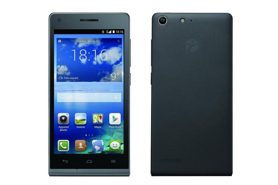 Bouygues Telecom Ultym 5