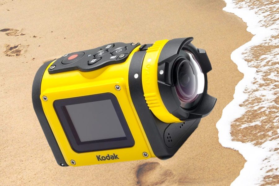 Kodak PixPro SP1