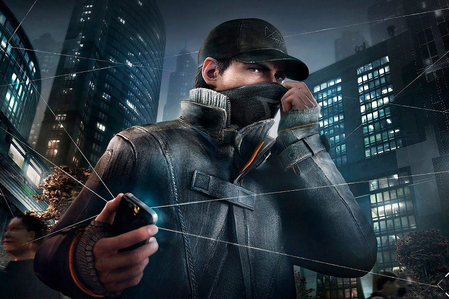 Watch_Dogs d'Ubisoft