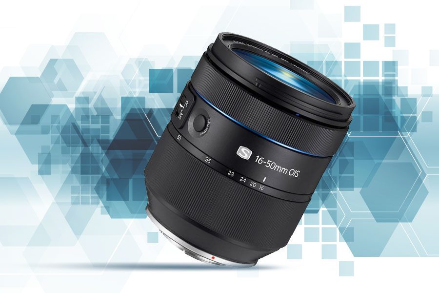 Samsung NX Premium S 16-50mm f/2-2.8 ED OIS
