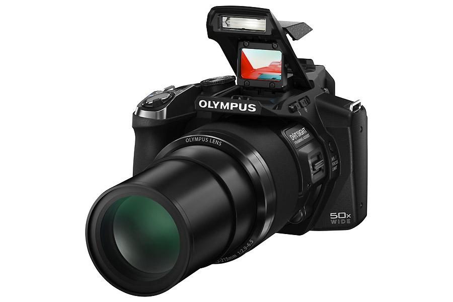 Olympus Stylus SP-100EE