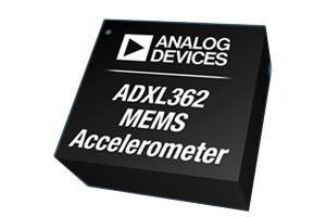 Accéléromère Analog Device