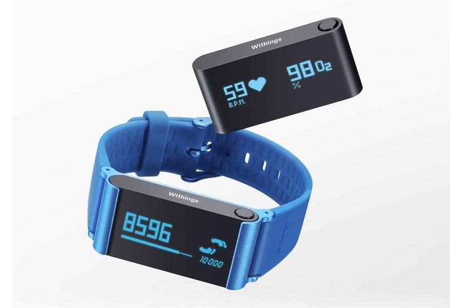 Withings Pulse O2