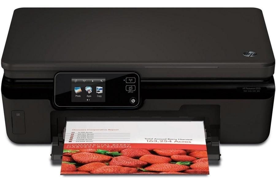 hp PhotoSmart 5525
