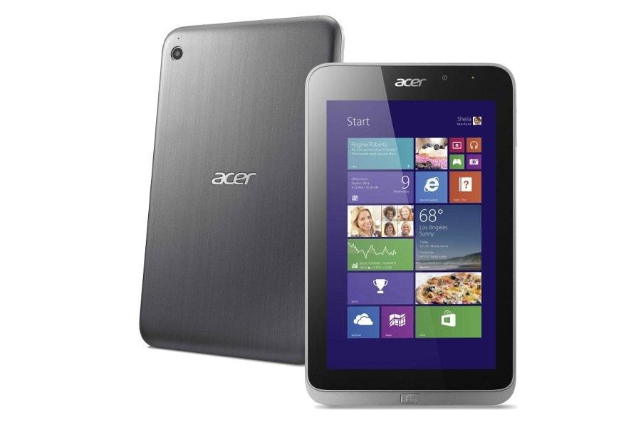 Acer Iconia W4