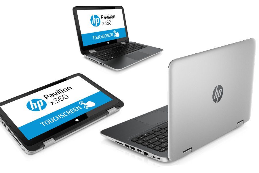 HP Pavilion x360