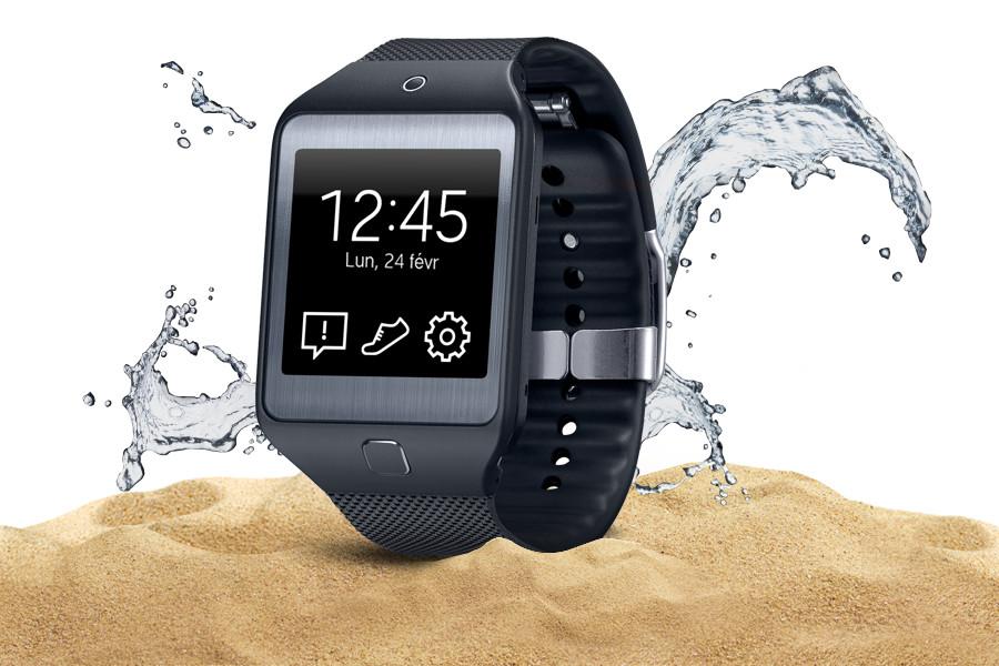 Samsung Gear Lite 2