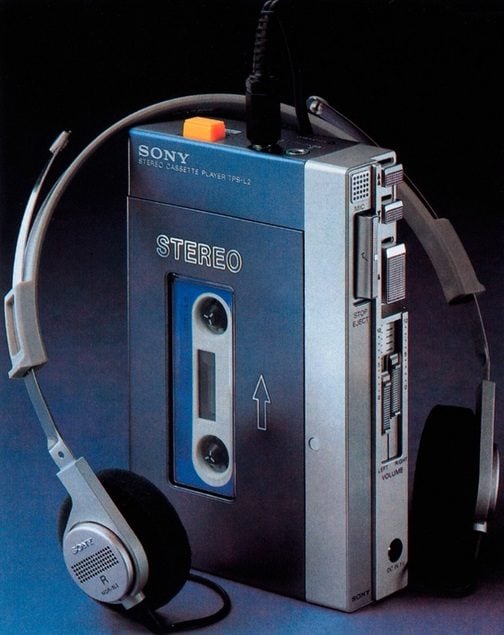 Le Walkman a 35 ans : les 10 lecteurs musicaux qui lui doivent (presque)  tout