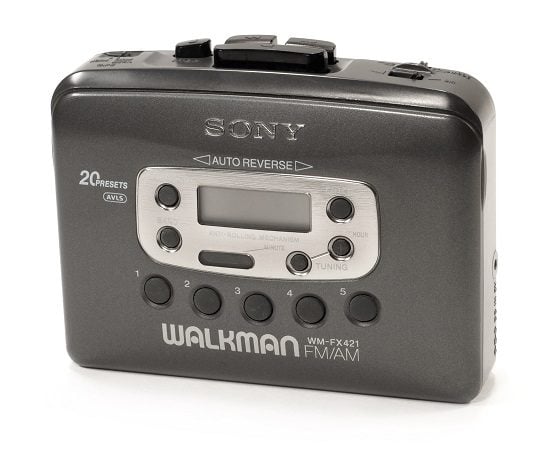 Le Walkman a 35 ans : les 10 lecteurs musicaux qui lui doivent