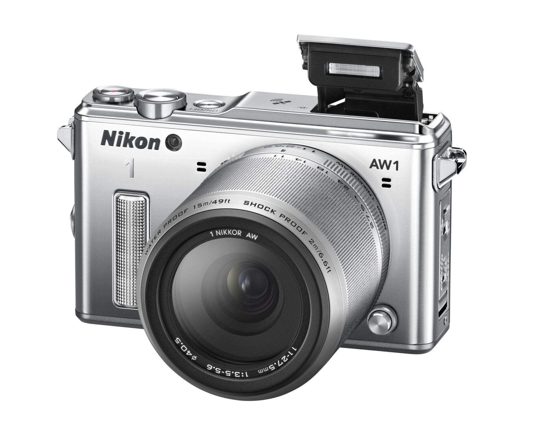 Nikon 1 AW1