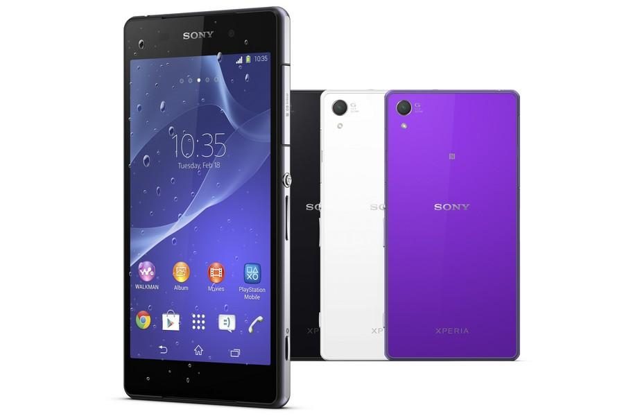 Sony Xperia Z2
