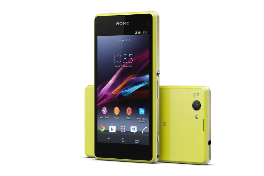 Sony Xperia Z1 compact