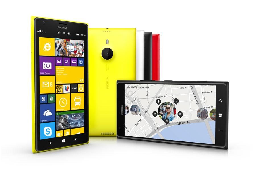 Nokia Lumia 1520