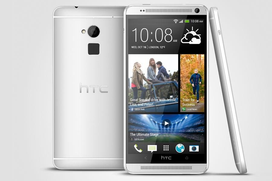 HTC one Max