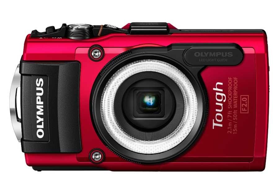 Olympus TG-3