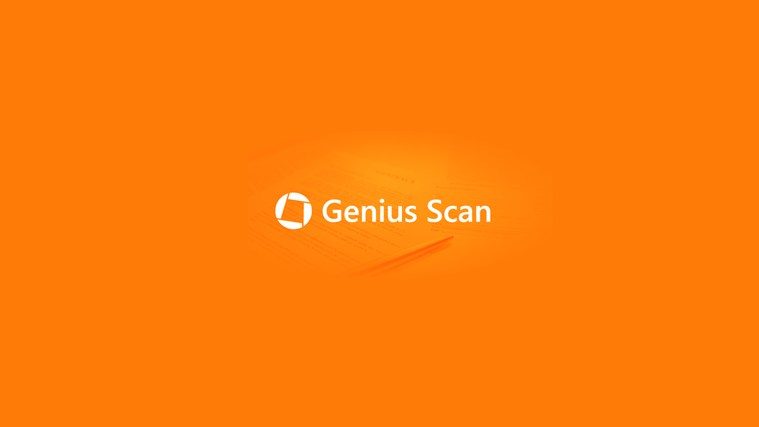 Genius Scan