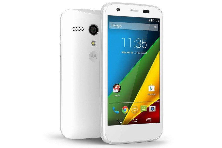 Motorola Moto G 4G