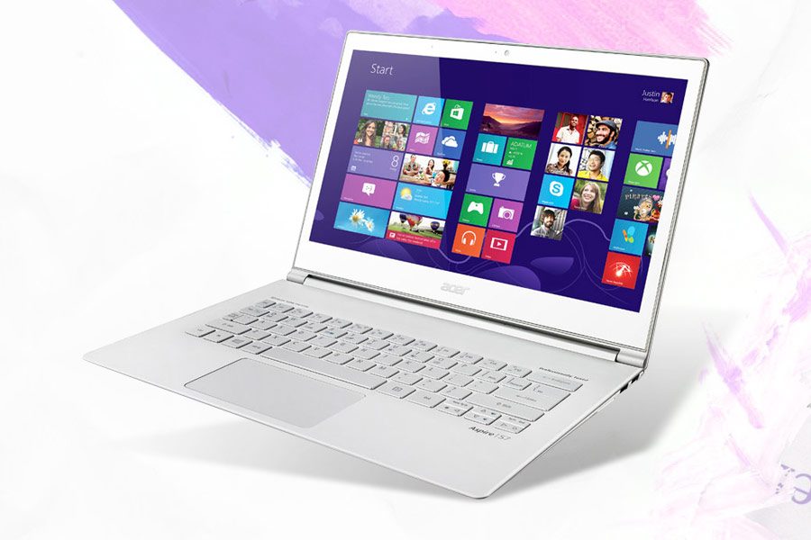 Acer Aspire S7