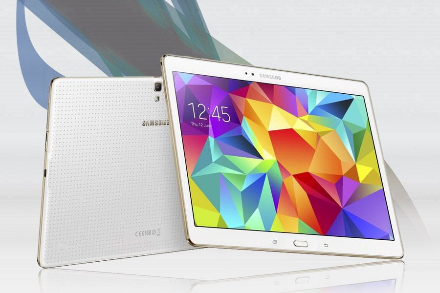 Samsung Galaxy tab S 10.5