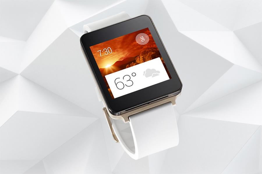 LG G Watch