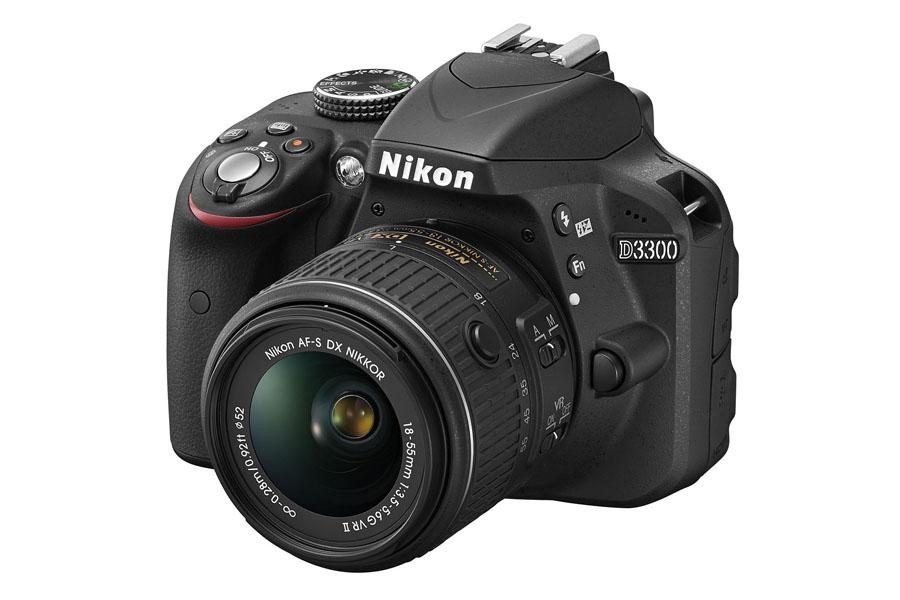 Nikon D3300