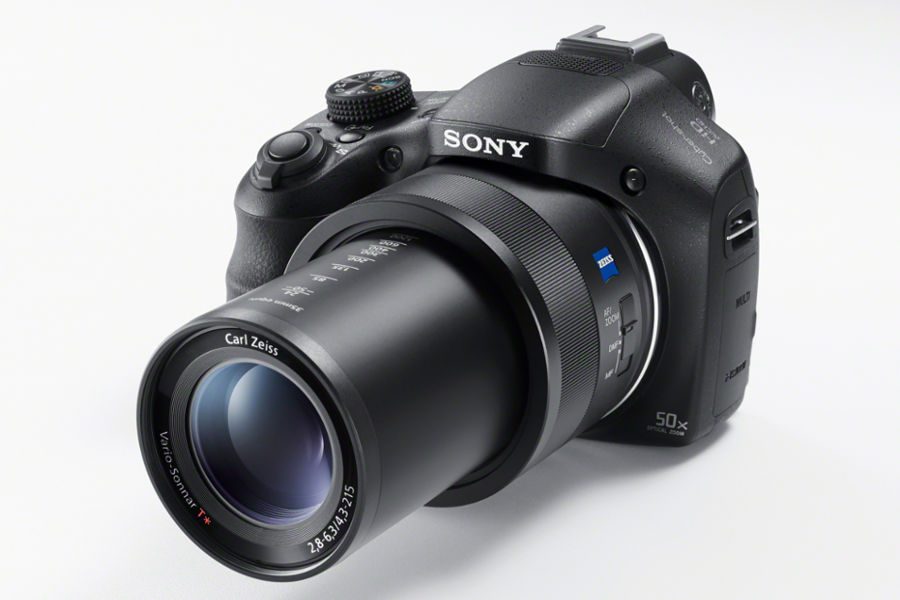 Sony Cyber-shot HX400v
