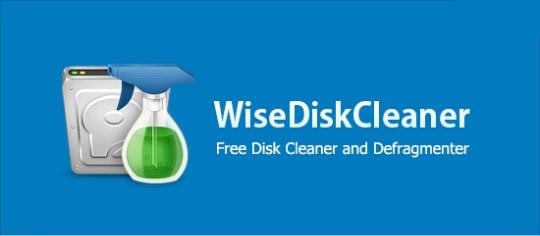 Wise Disk Cleaner
