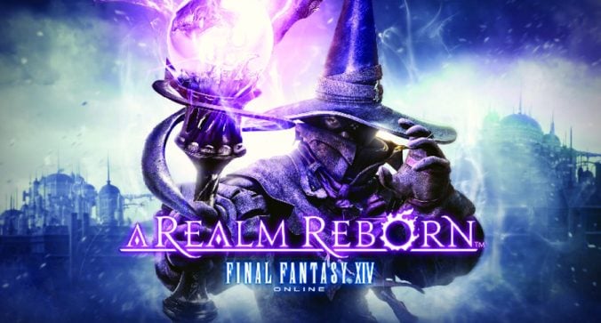 Final Fantasy XIV A Realm Reborn