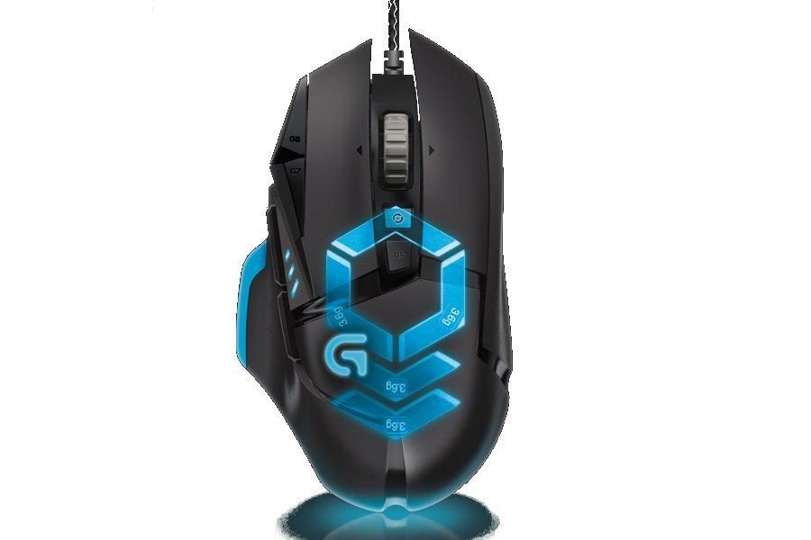 Logitech G502 Proteus Core