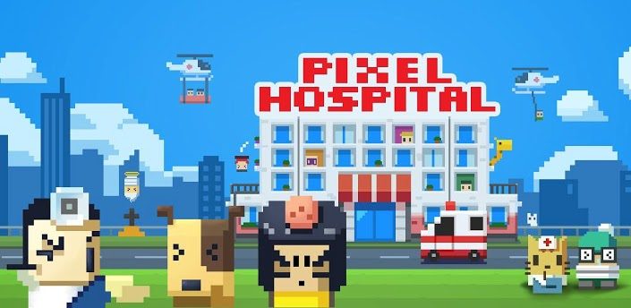 Hôpital Pixel