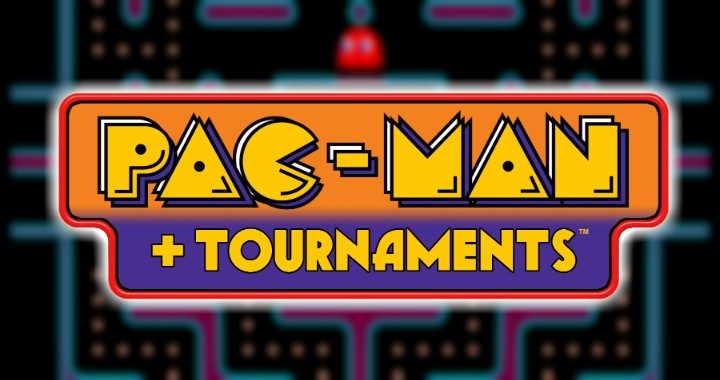 PAC-MAN +Tournaments
