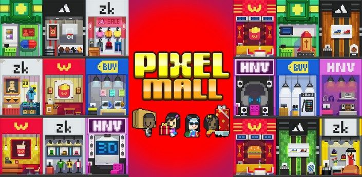 Pixel Mall