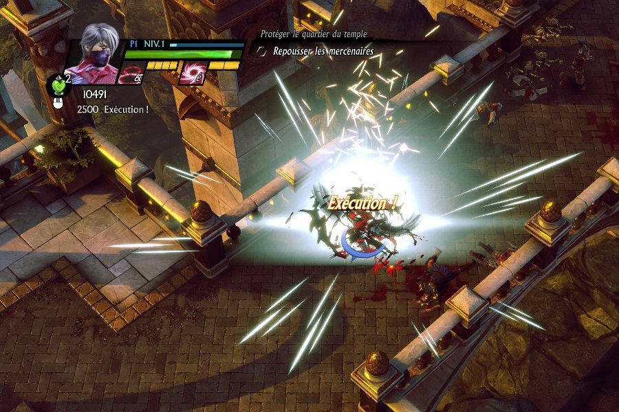 Sacred 3