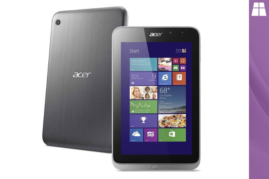 Acer Iconia W4