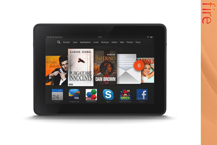 Amazon Kindle Fire HD 7