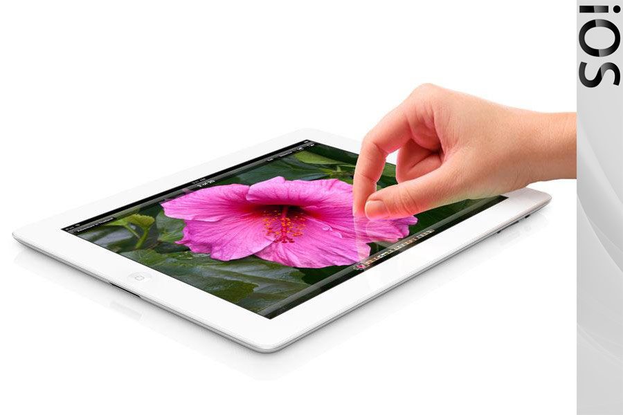 iPad 4 Retina