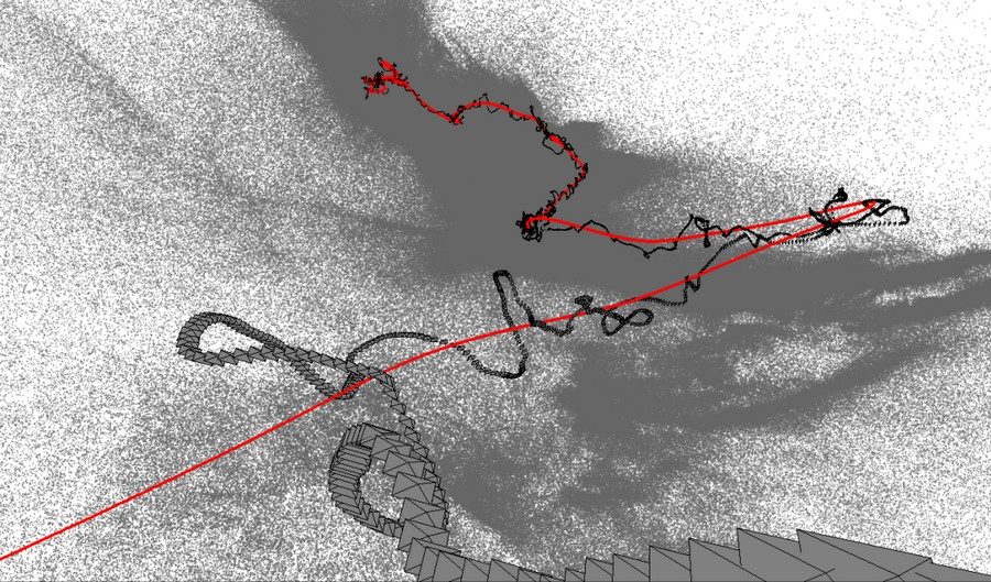 Reconstitution en 3D et nouveau travelling