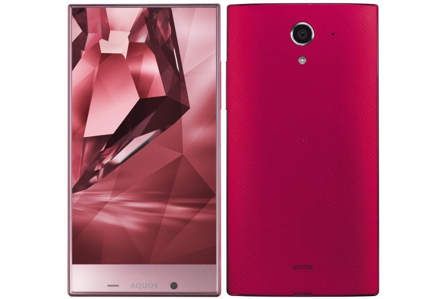Sharp Aquos Crystal X