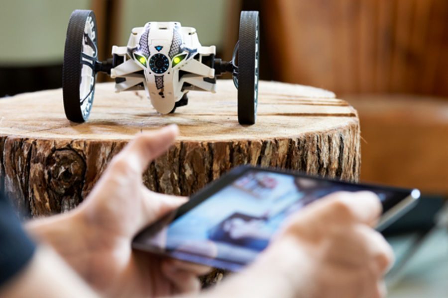 Parrot Jumping Sumo