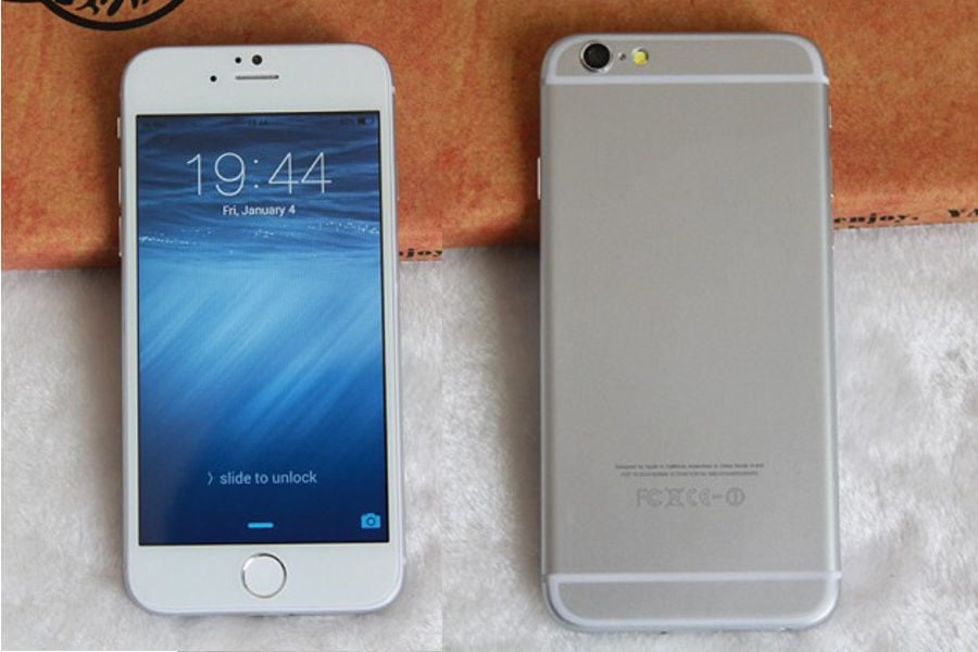 HDC Golden i6