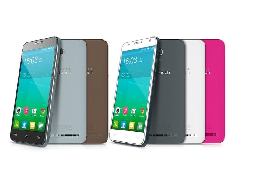 Alcatel Onetouch Idol 2 mini S