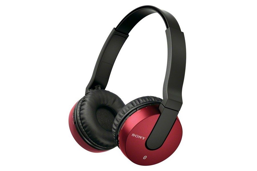 Casque MDR-ZX550BN