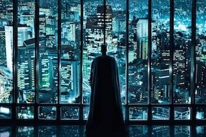 Netflix obtient les droits mondiaux de Gotham, la série sur les origines de  Batman