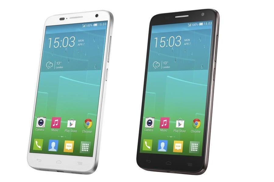 Alcatel Onetouch Idol 2 S