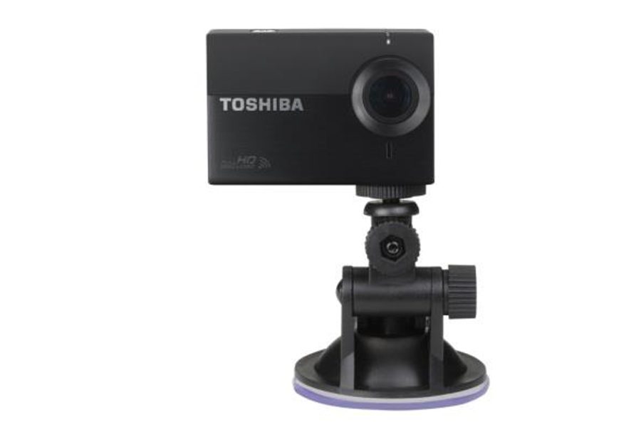 Ventouse pour Toshiba Camileo X-Sport