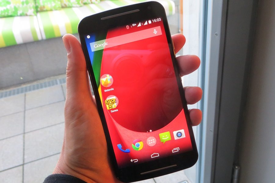 Moto G