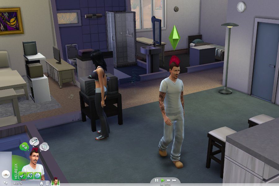 The Sims 4