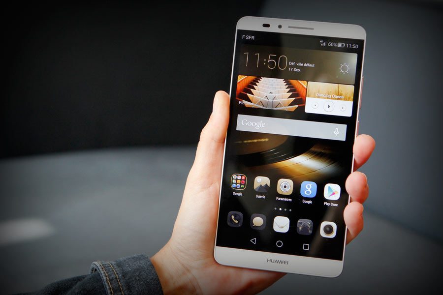 Huawei Ascend Mate 7